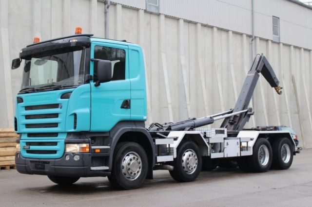 Scania, leasing Scania, leasing hakowca scania z Niemiec, leasing na auto ciężarowe